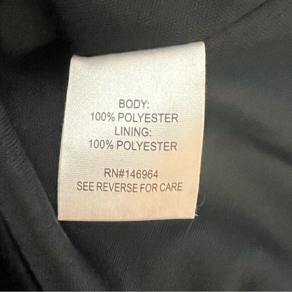 Maia Crewneck Cap Sleeve Art Deco Sequined Mini Sheath Dress, Size 2 - Picture 8 of 11